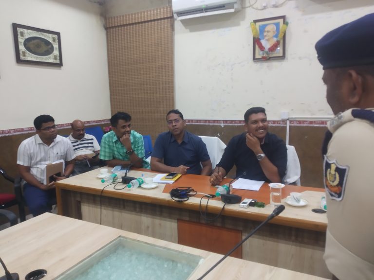 କନ୍ଧମାଳରେ ଜିଲ୍ଲାସ୍ତରୀୟ ସ୍ୱାଧୀନତା ଦିବସ -2025 ପାଳନ ଉପଲକ୍ଷେ ପ୍ରସ୍ତୁତି ବୈଠକ