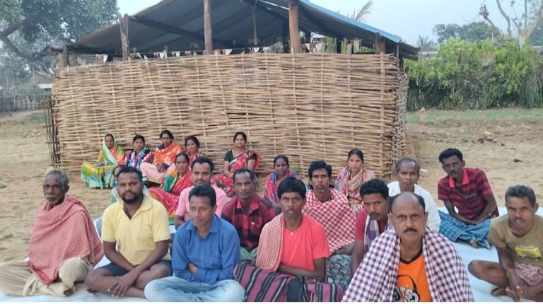 କ୍ଷେତାପାଜୁ ସେଠୀସାହିରେ ମଣ୍ଡପ ନିର୍ମାଣ ପାଇଁ ସରକାରୀ ଜାଗା ପ୍ରଦାନ ନିମନ୍ତେ ଜିଲ୍ଲାପାଳ ଦୃଷ୍ଟି ଦେବାକୁ ନିବେଦନ